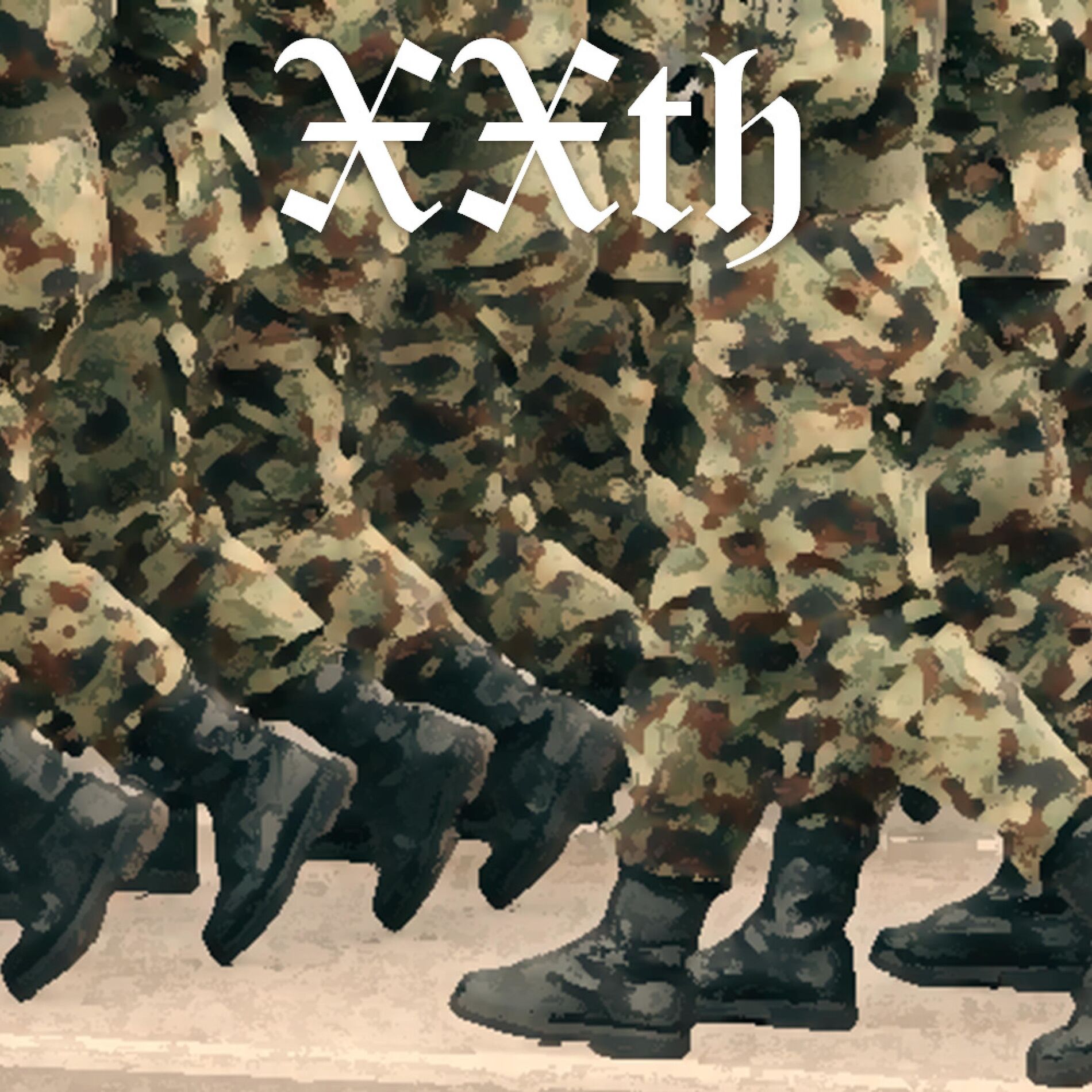 Album cover of XXth
