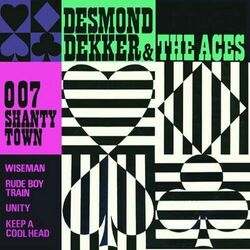 Cover of 007 Shanty Town
