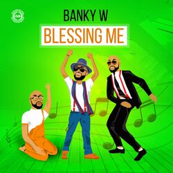 Cover of Blessing Me