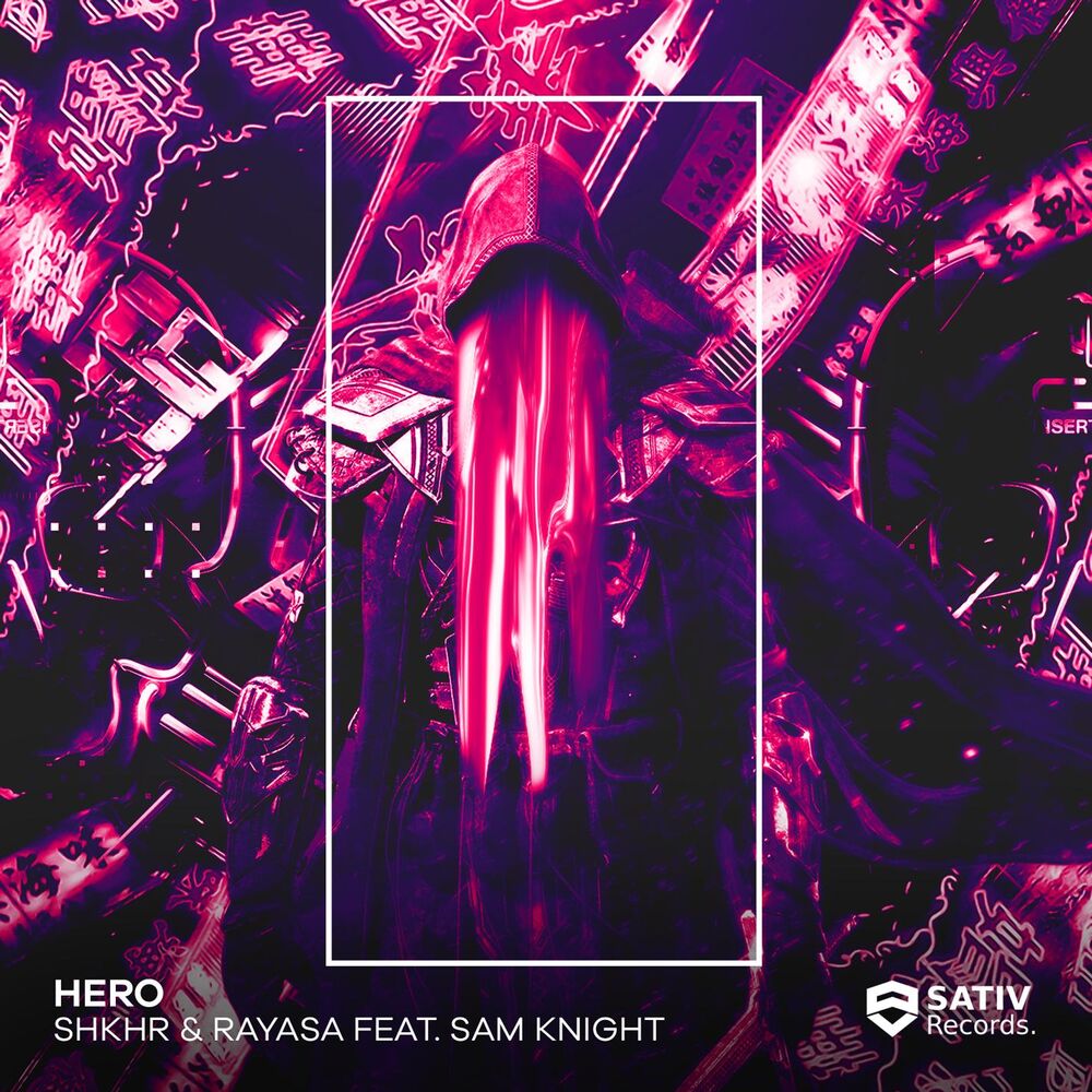 Picture of Hero (feat. Sam Knight)