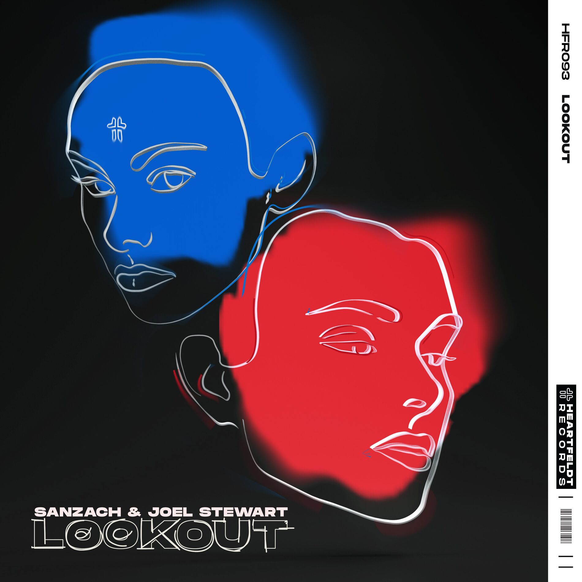 Album cover of Lookout (feat. Joel Stewart)
