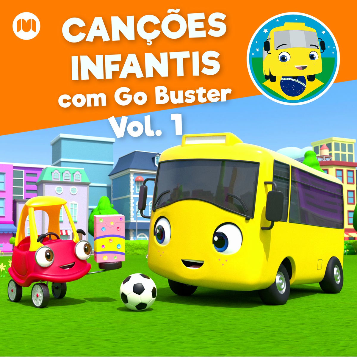 Album cover of Bebê Tubarão