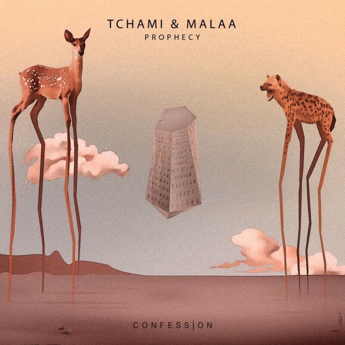 Album cover of Prophecy