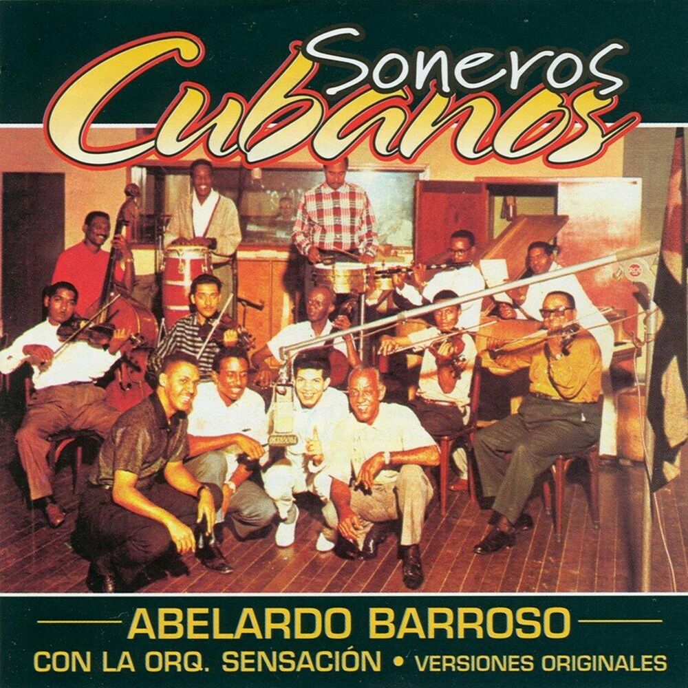 Picture of Soneros Cubanos
