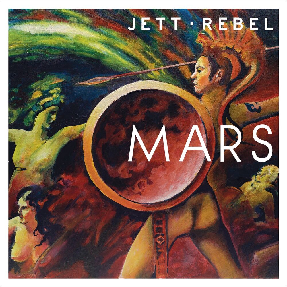 Picture of Mars