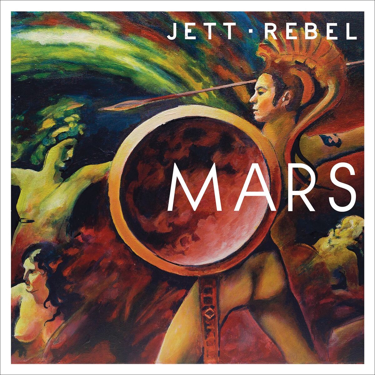 Album cover of Mars