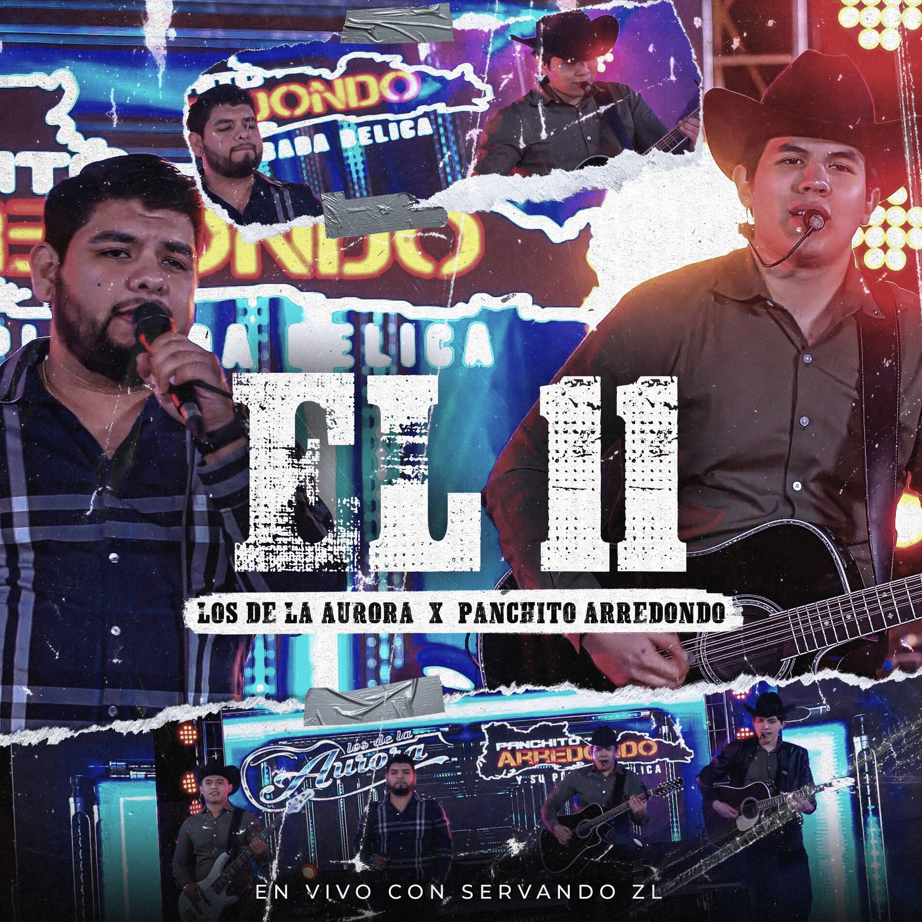 Album cover of El 11 (En Vivo)