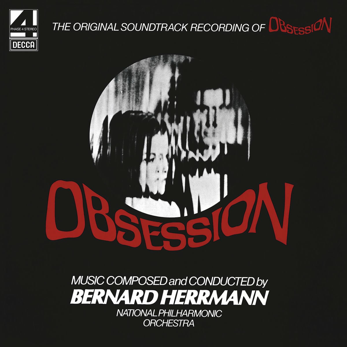 Album cover of Obsession