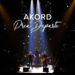 Cover of Prea Departe
