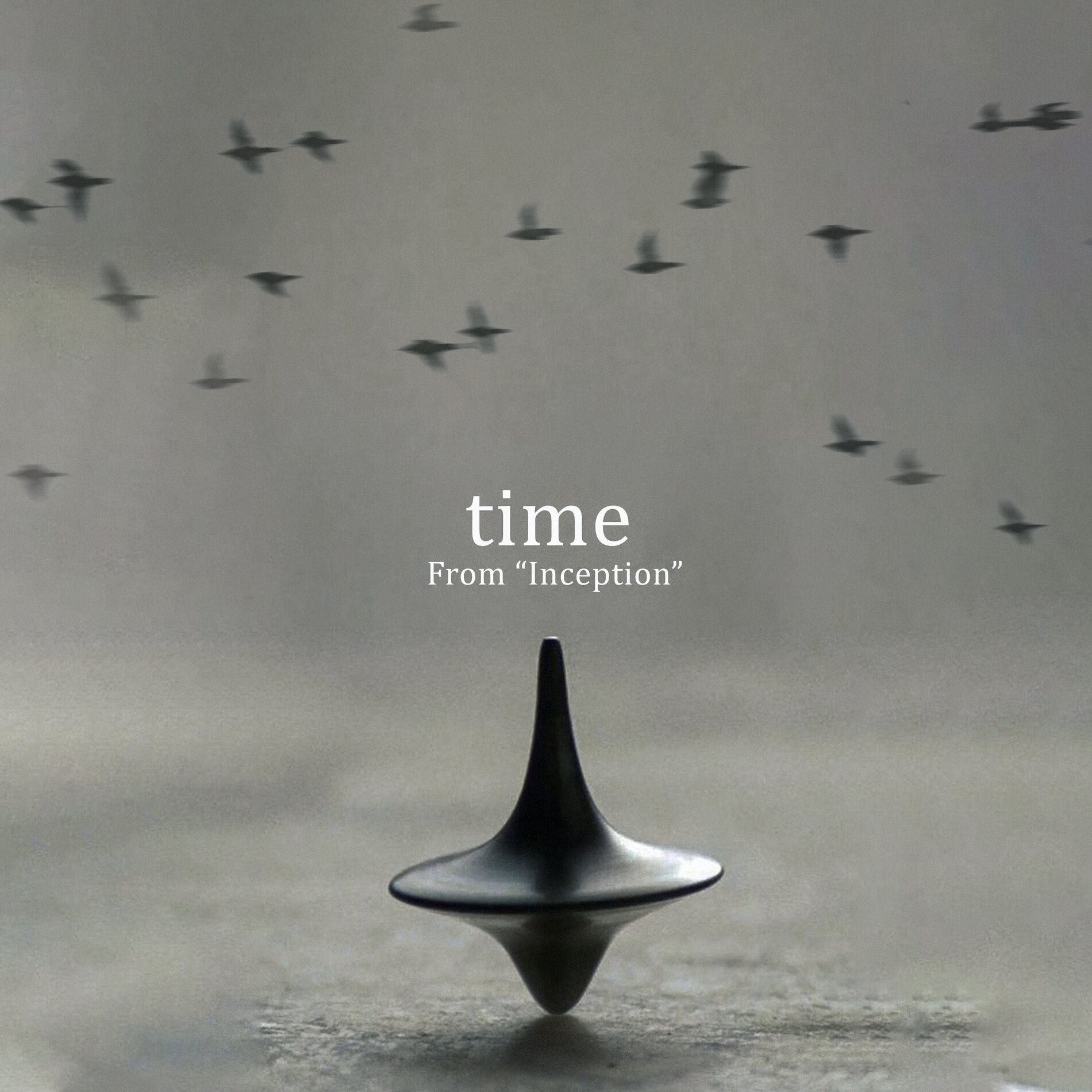 Album cover of Time (Inception Main Theme Piano)