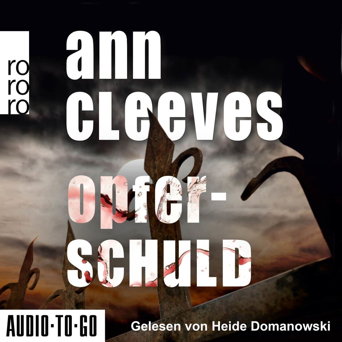Album cover of Opferschuld - Vera Stanhope ermittelt, Band 2 (ungekürzt)