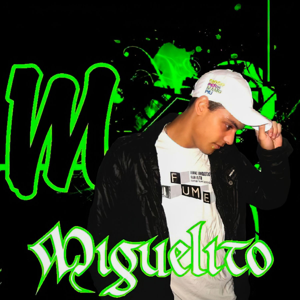 Album cover of Miguelito
