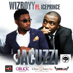 Cover of Jacuzzi - Single