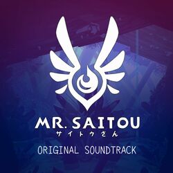 Cover of Mr. Saitou (Original Video Game Soundtrack)
