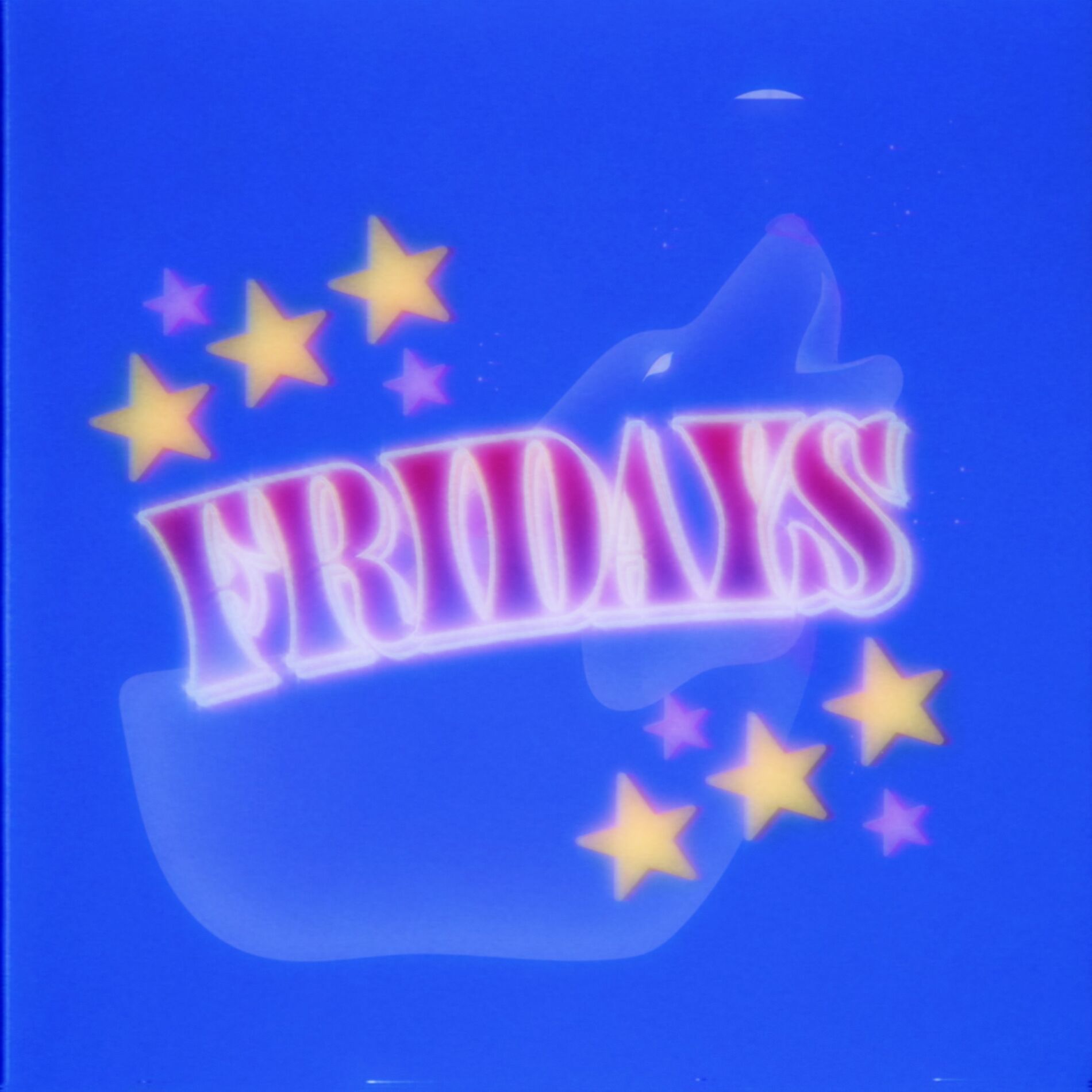 Album cover of Fridays