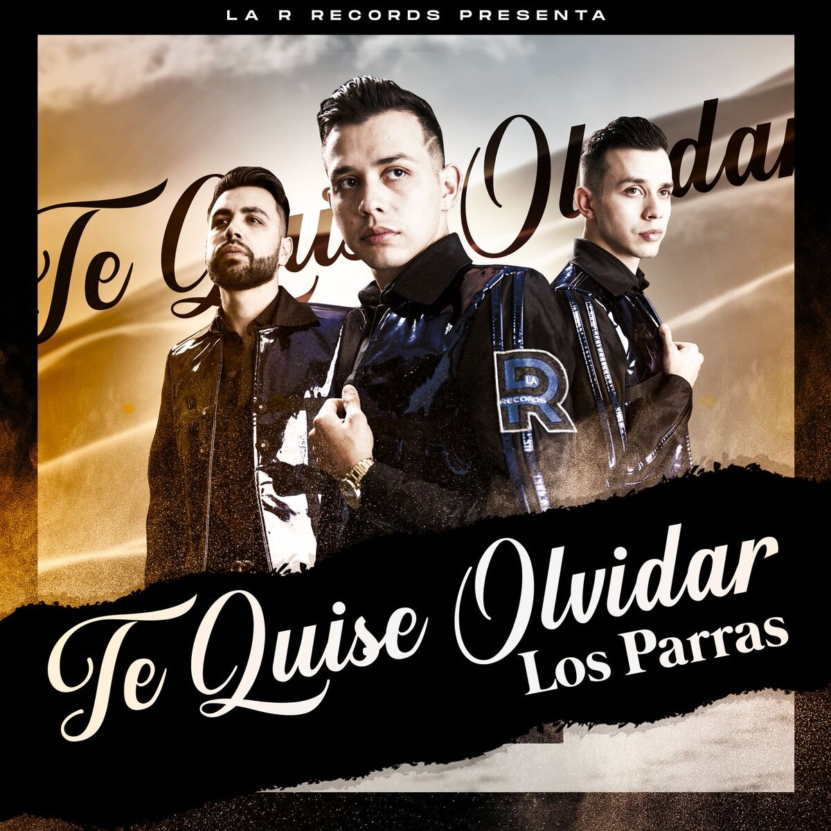 Album cover of Te Quise Olvidar