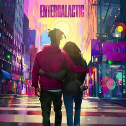Cover of Entergalactic
