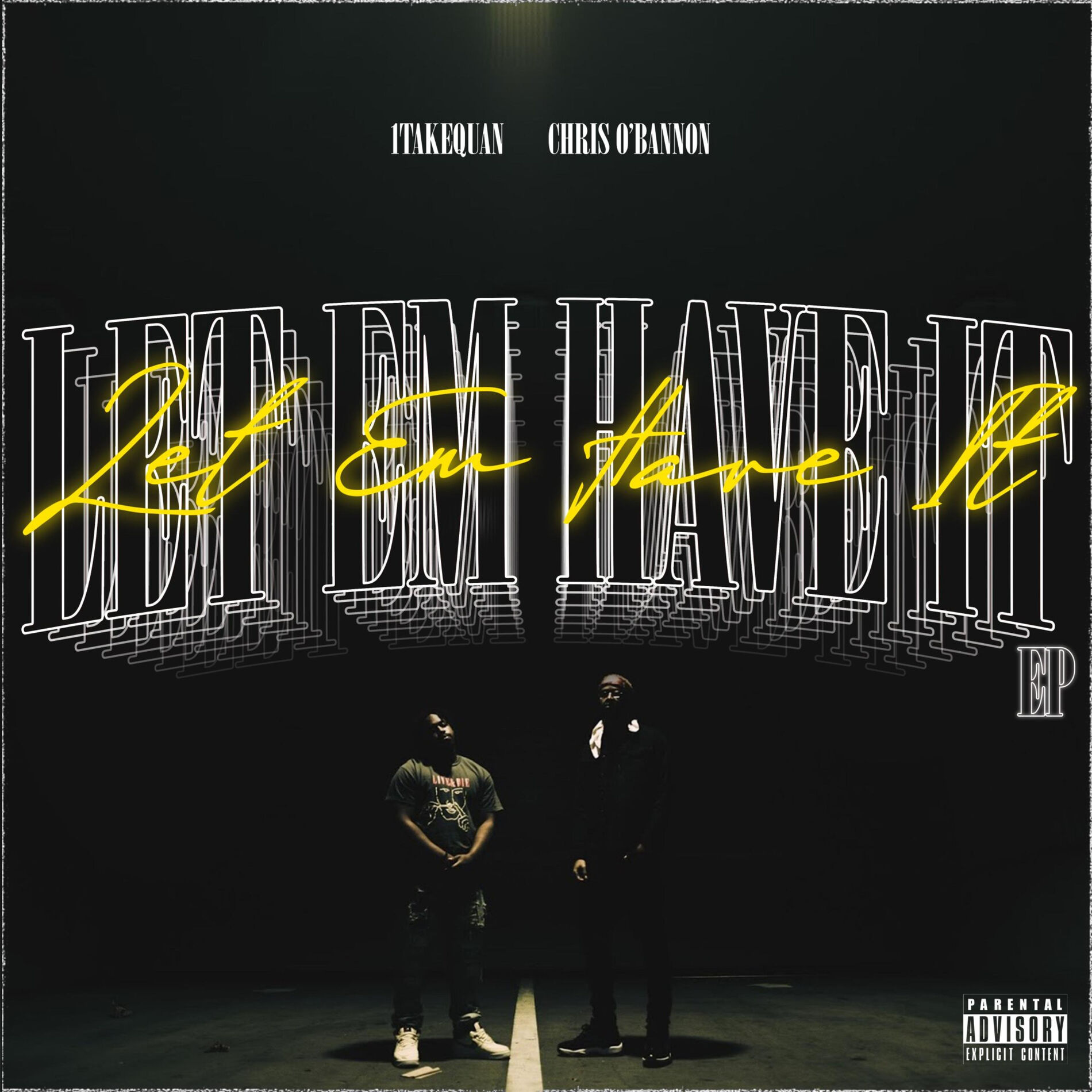 Album cover of Let Em Have It