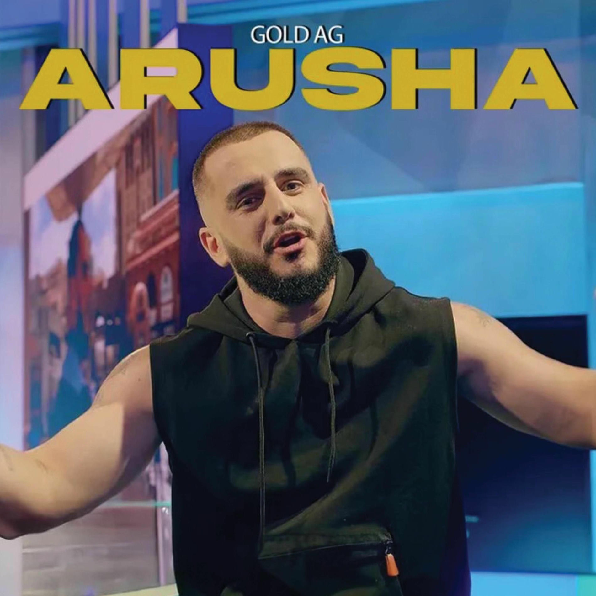 Album cover of Arusha