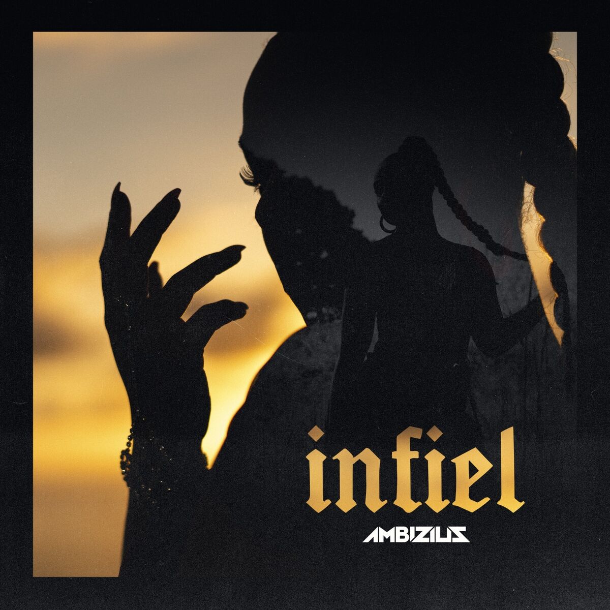 Album cover of Infiel