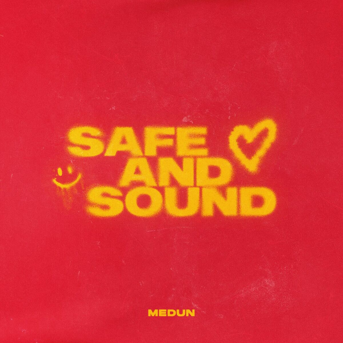 Album cover of Safe And Sound