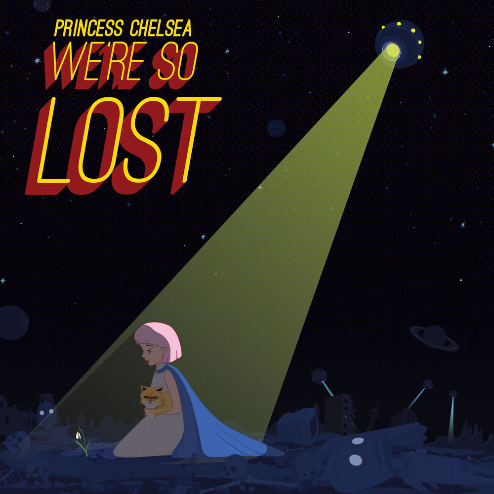 Picture of We're So Lost