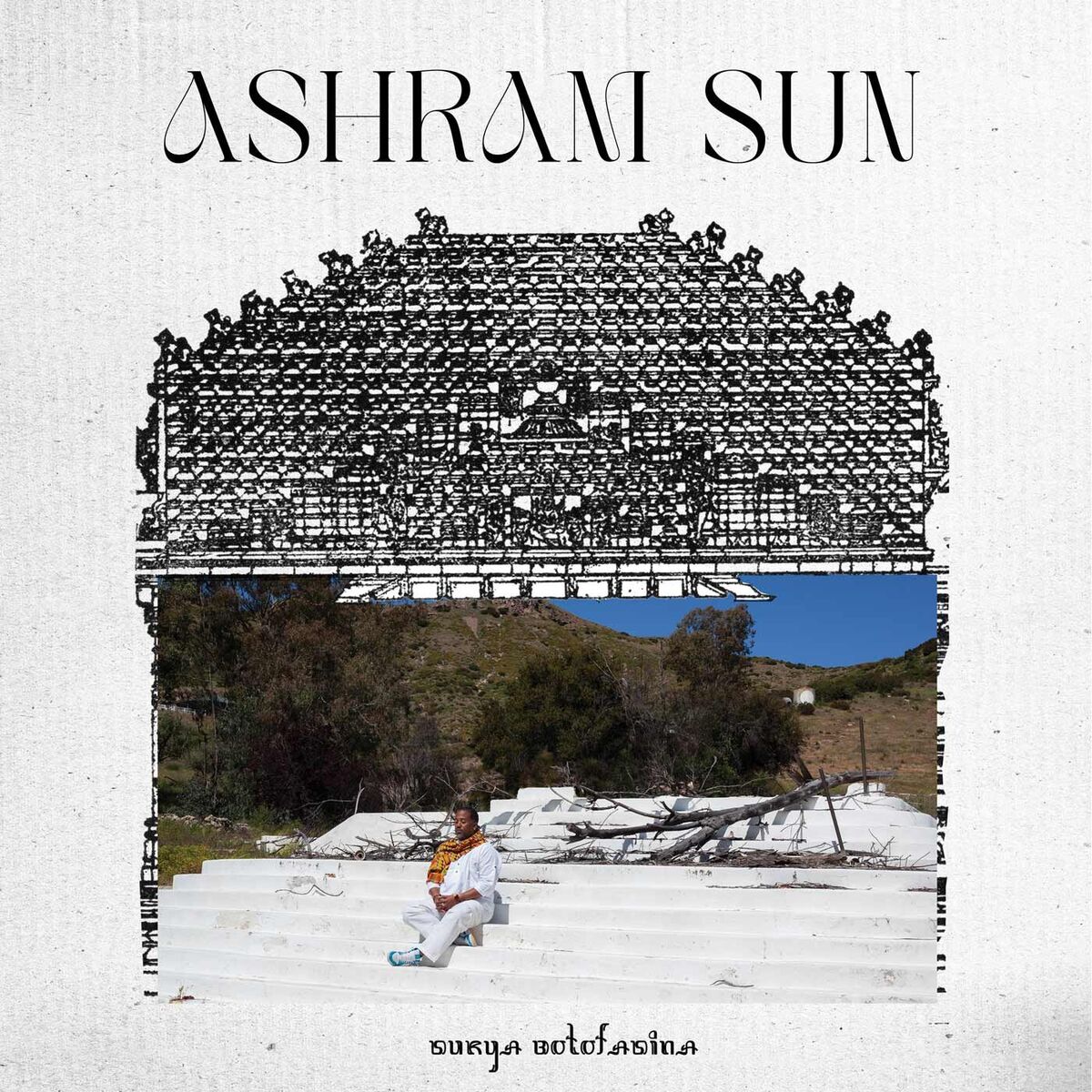 Album cover of Ashram Sun