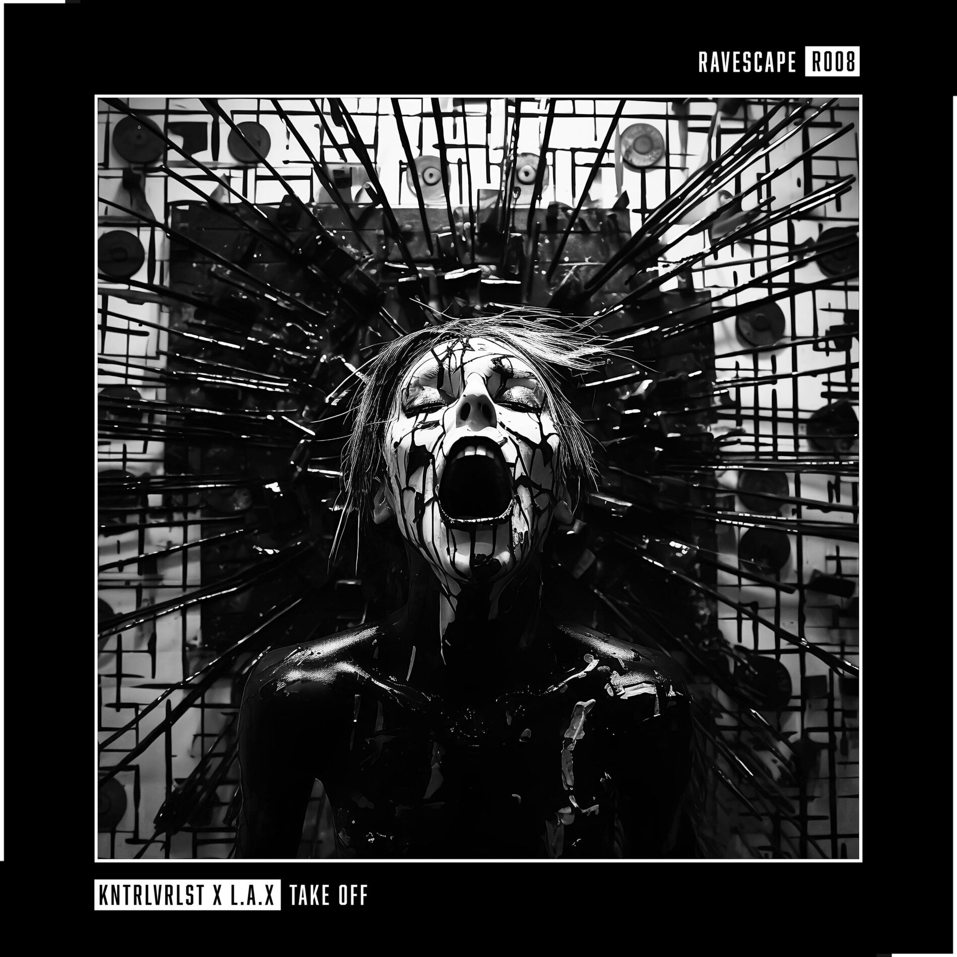 Album cover of TAKE OFF