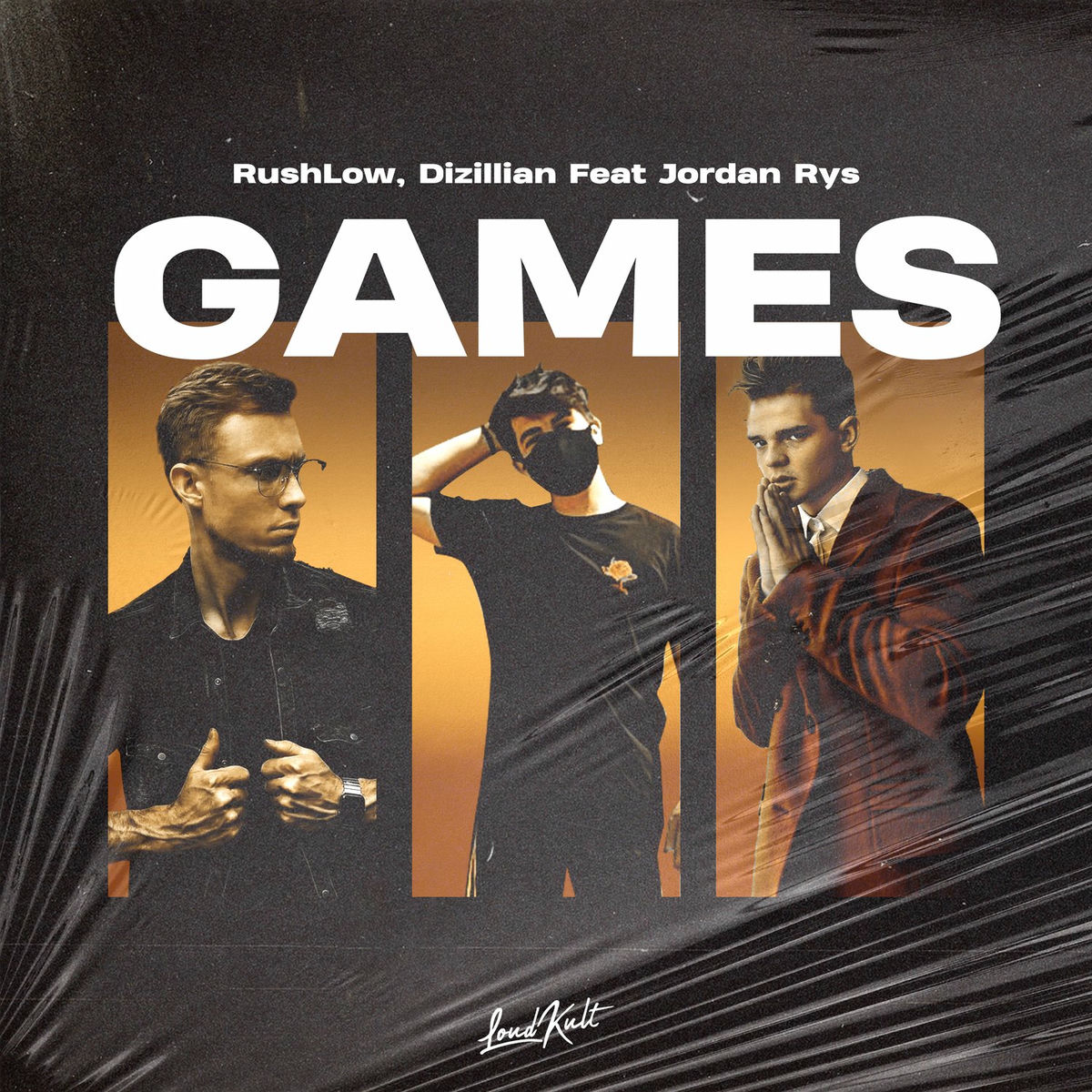 Album cover of Games