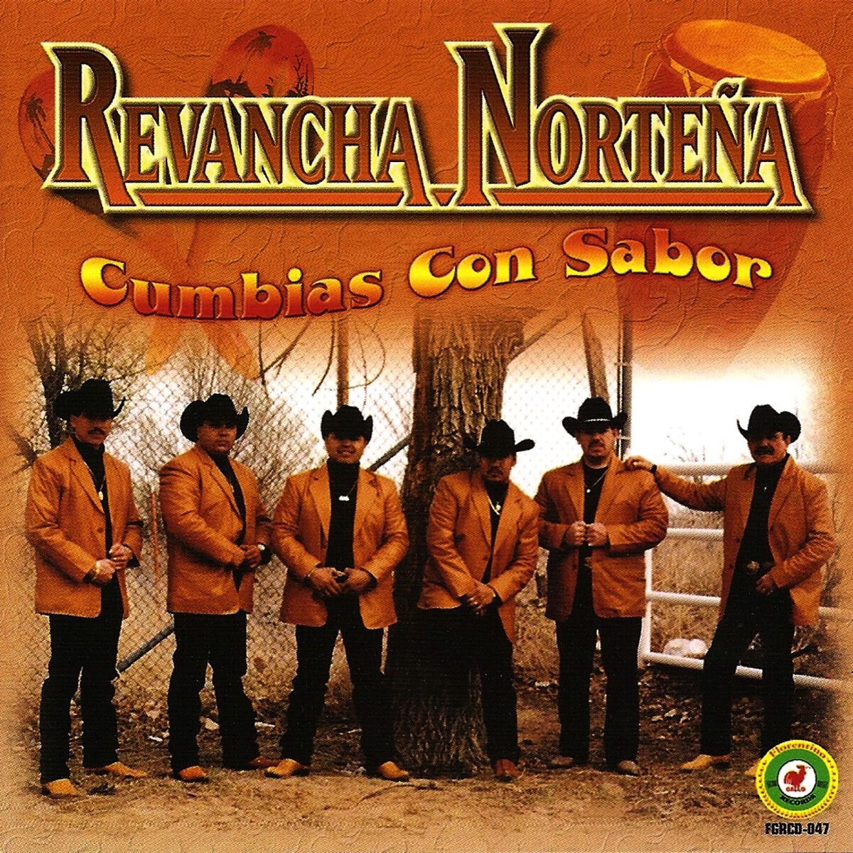 Album cover of El Conquistador