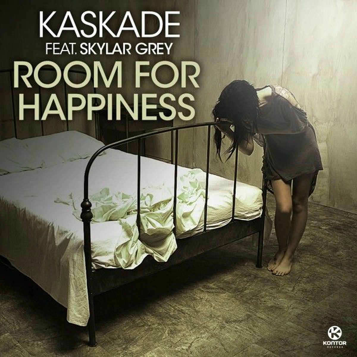 Album cover of Room for Happiness