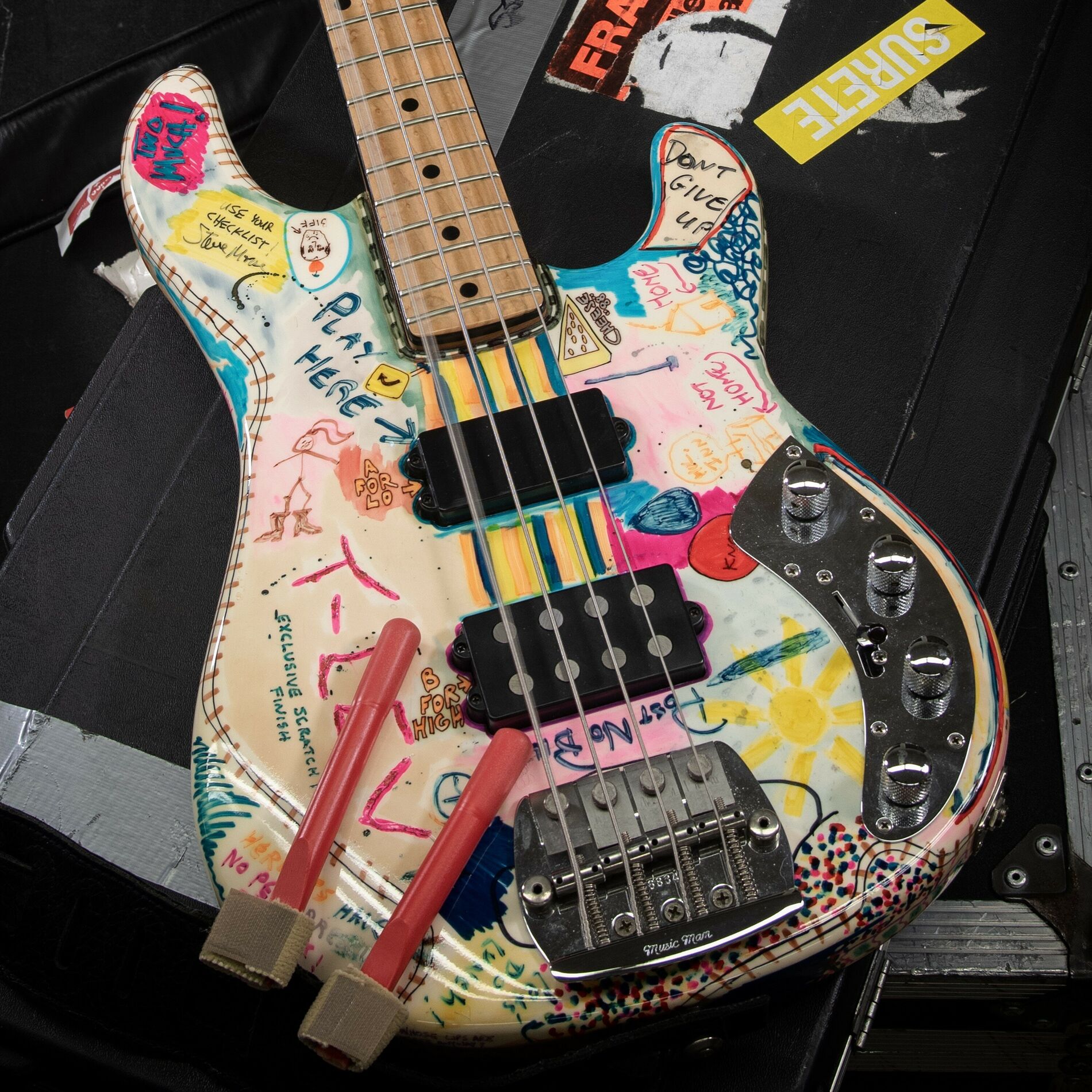 Album cover of Bringing It Down to the Bass