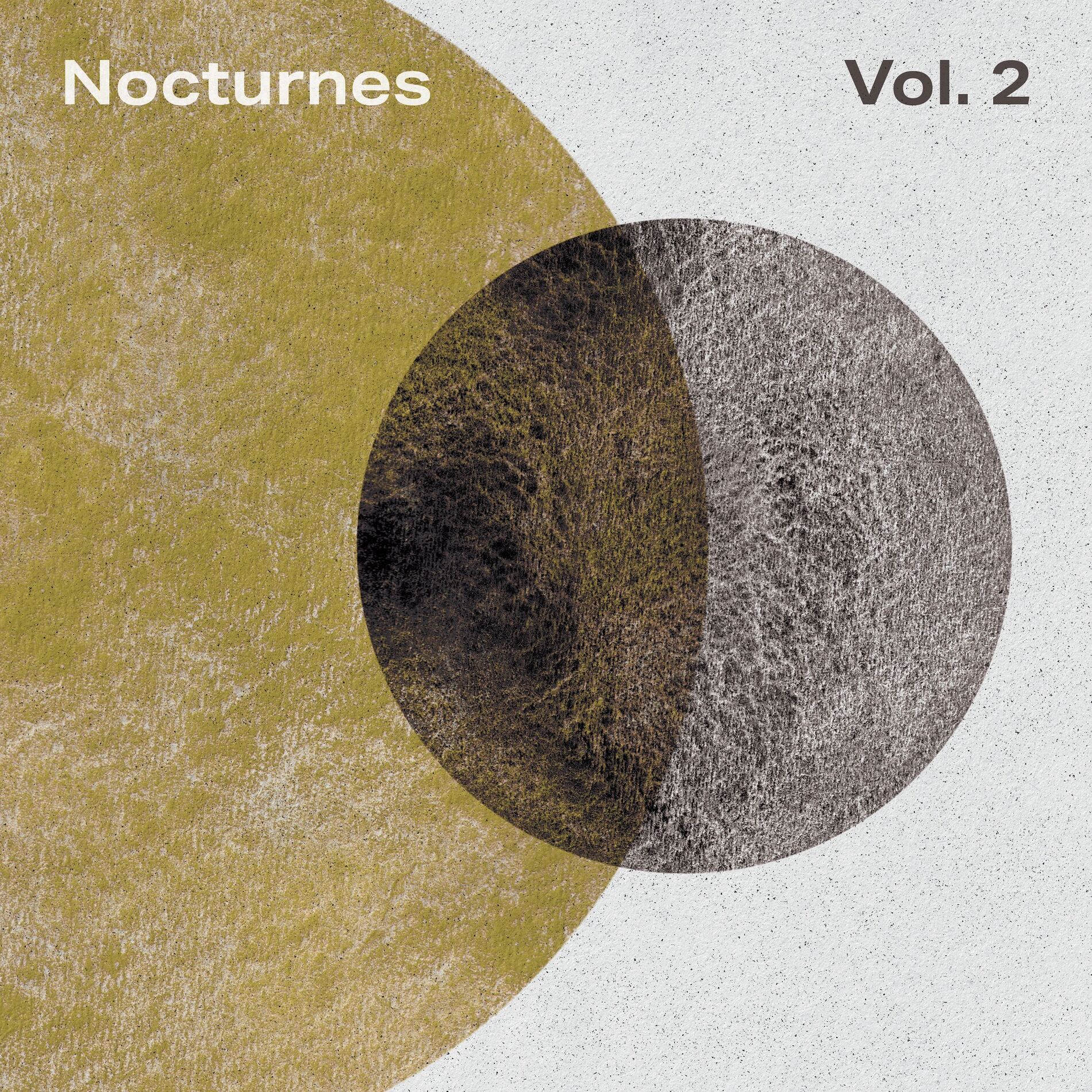 Album cover of Nuit Magnétique