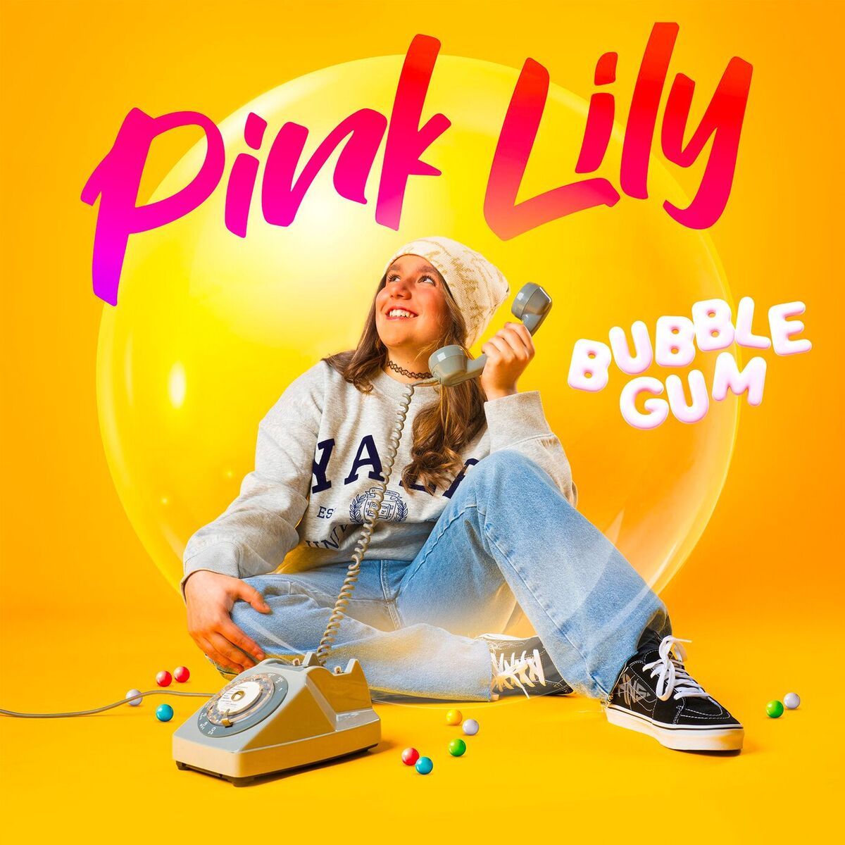 Album cover of Bubble Gum