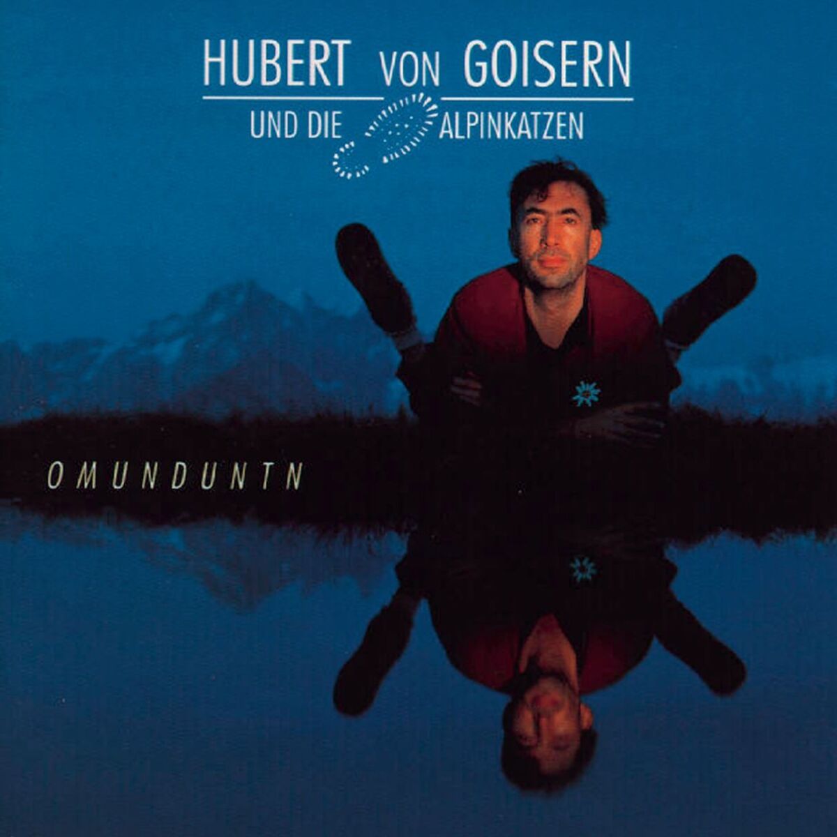 Album cover of Omunduntn