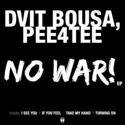 Cover of No War!