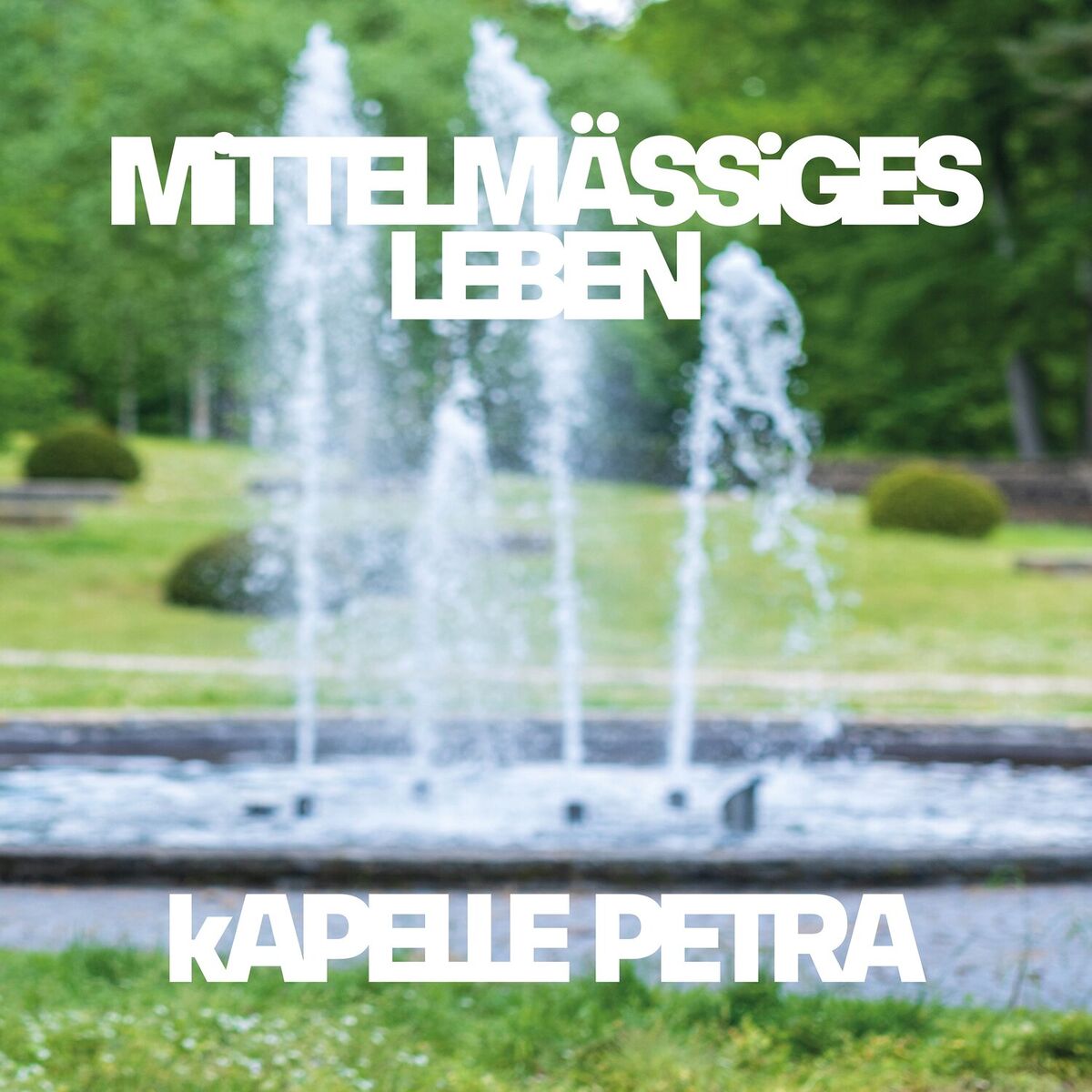 Album cover of Mittelmäßiges Leben