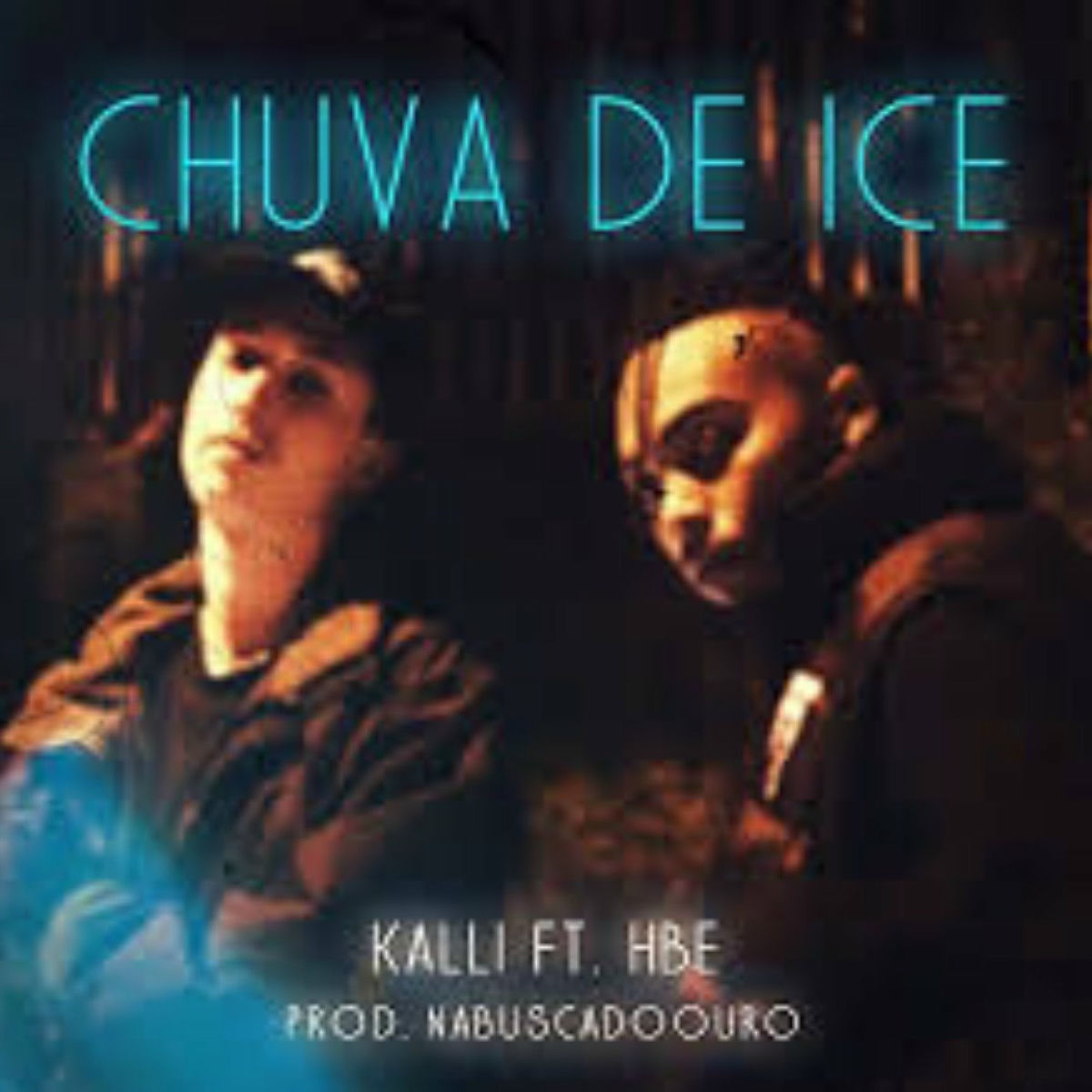 Album cover of Chuva de Ice