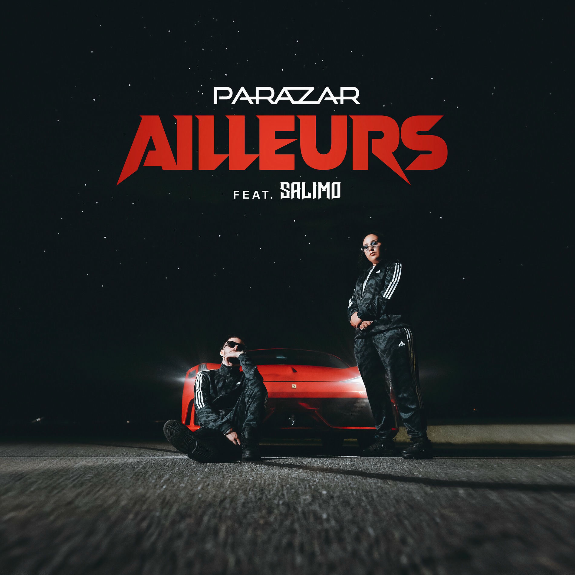 Album cover of Ailleurs