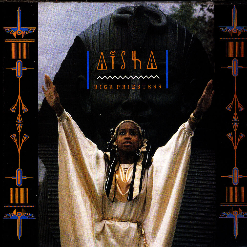 Picture of The High Priestess