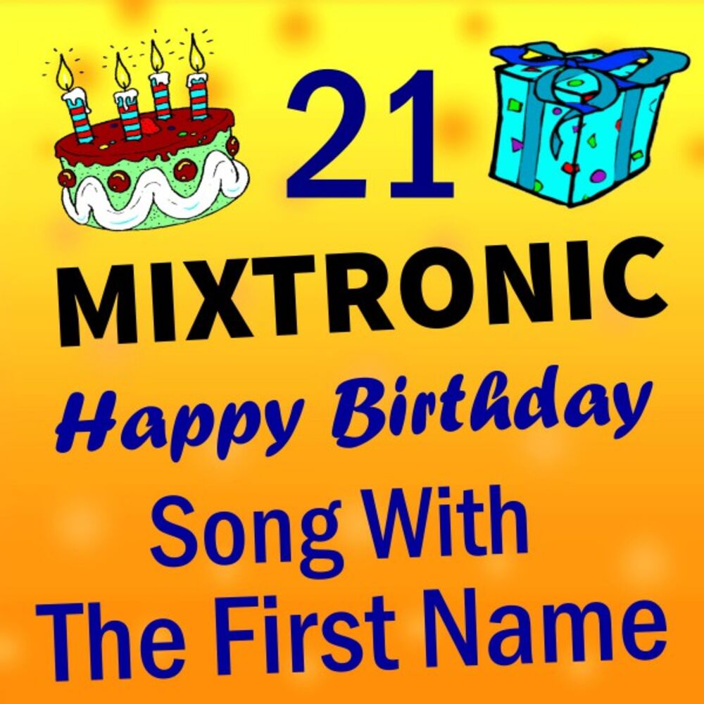 Picture of Song with the First Name, Vol. 21