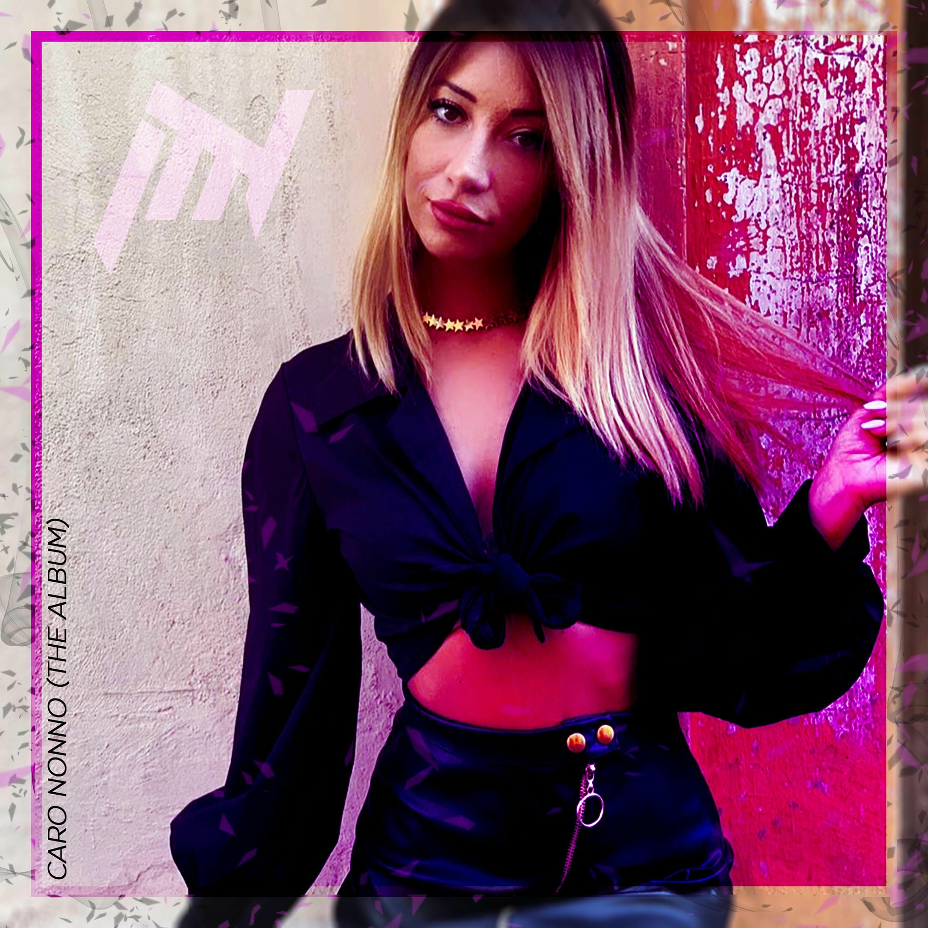 Album cover of Caro Nonno (The Album)