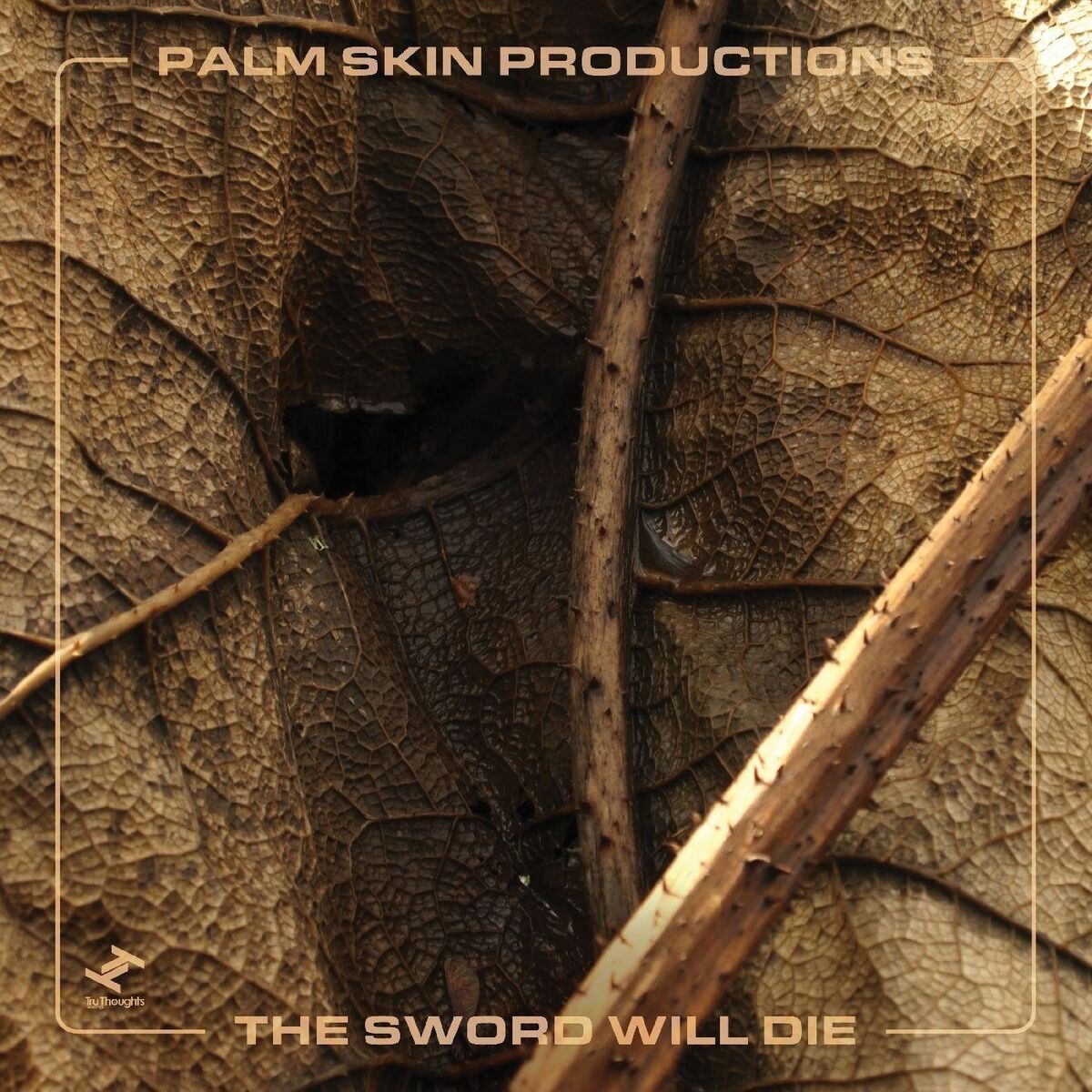 Album cover of The Sword Will Die