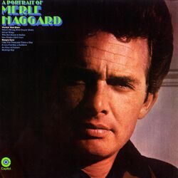 Cover of A Portrait Of