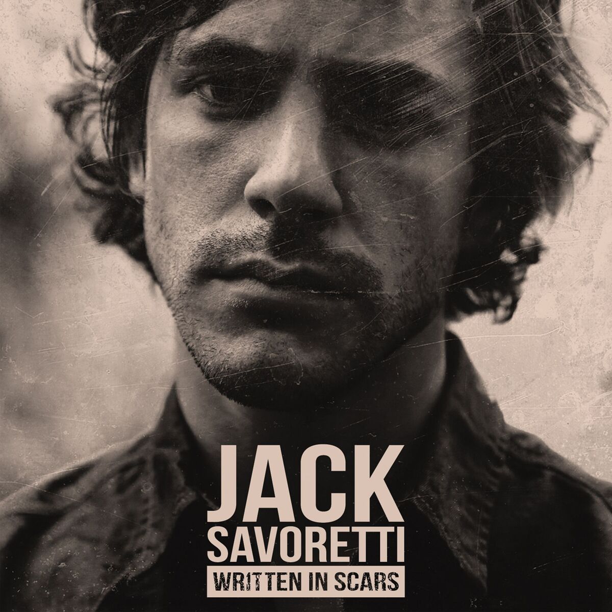 Album cover of Written in Scars (New Edition)