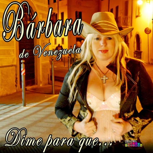 Me Enamoré y Qué - Cover by Barbara de Venezuela - 90 BPM