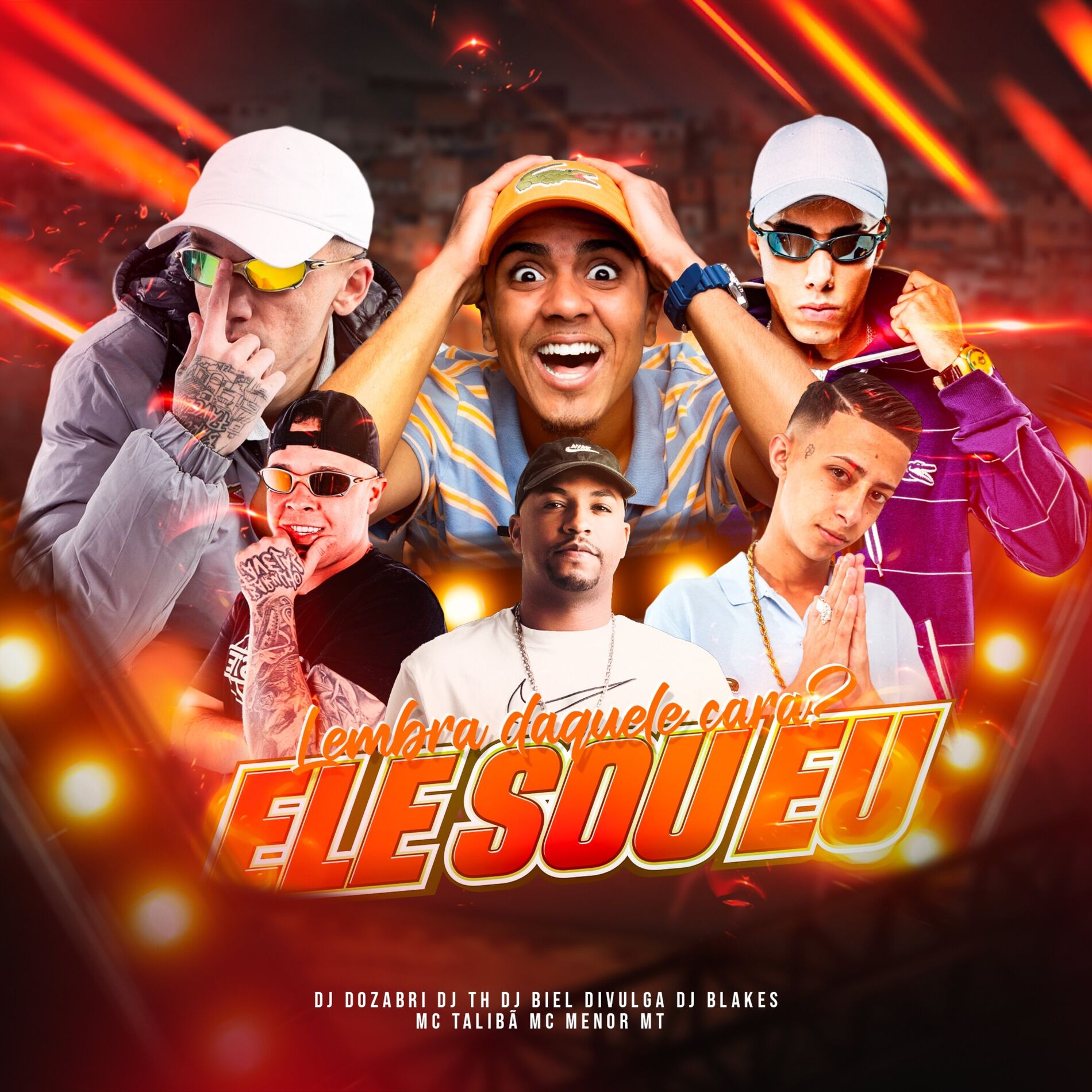 Album cover of Lembra Daquele Cara? Ele Sou Eu