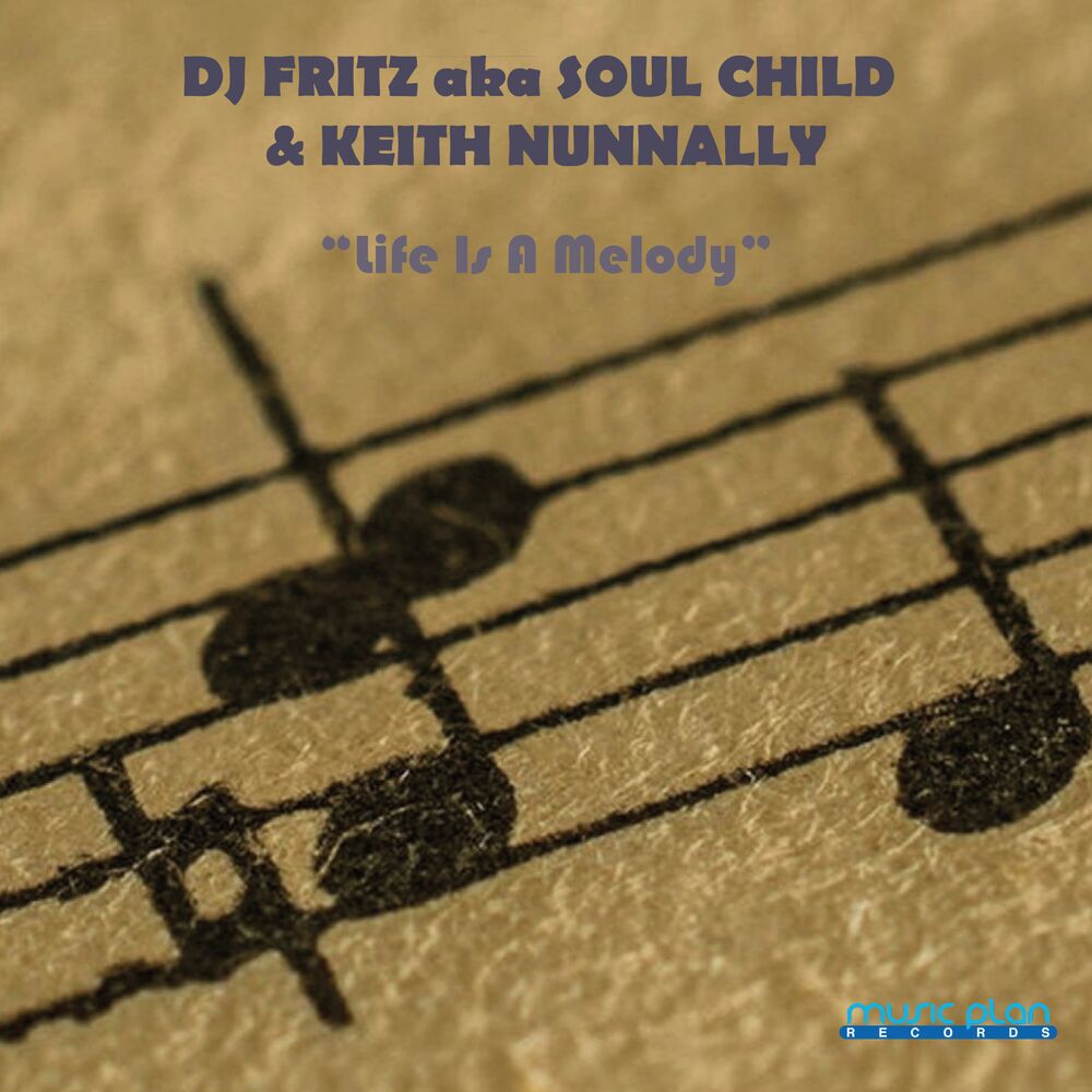 Picture of Life is a Melody (Single)