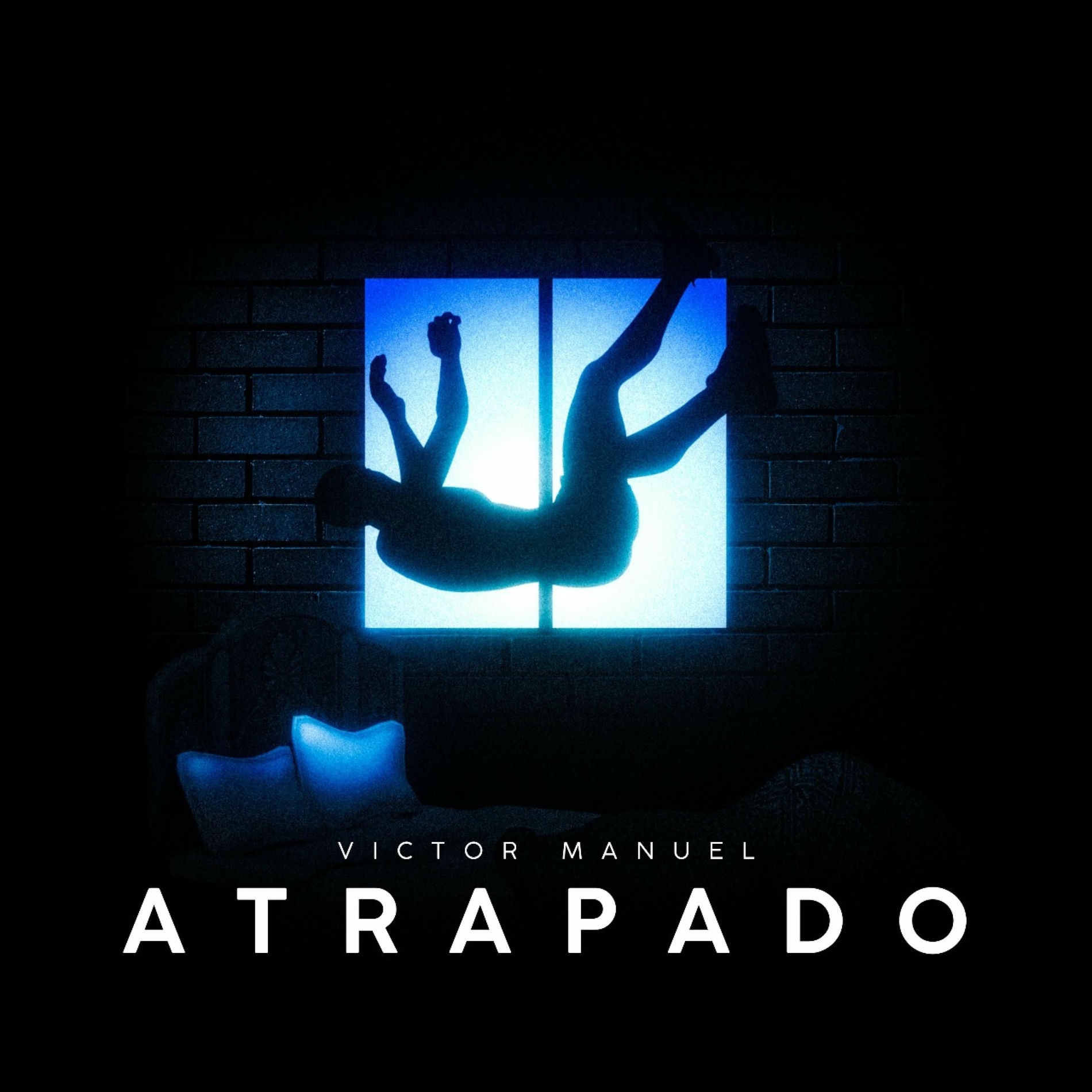 Album cover of Atrapado