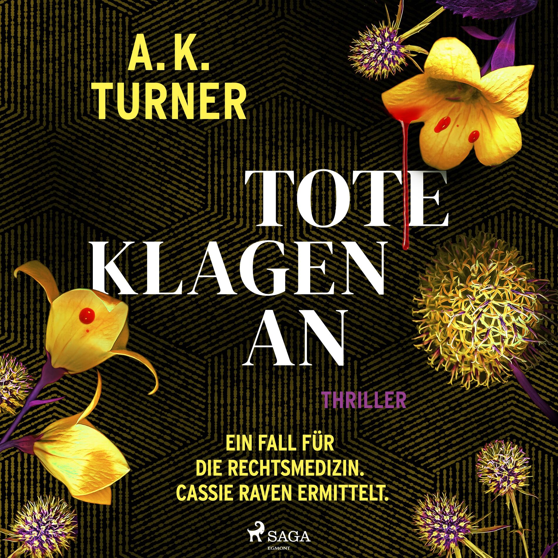 Album cover of Kapitel 01 - Tote klagen an